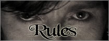 Rules are Rules