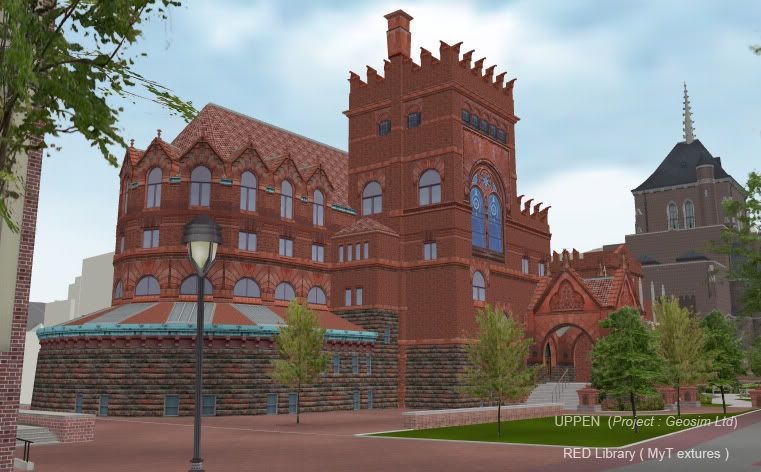 3d,Architecture