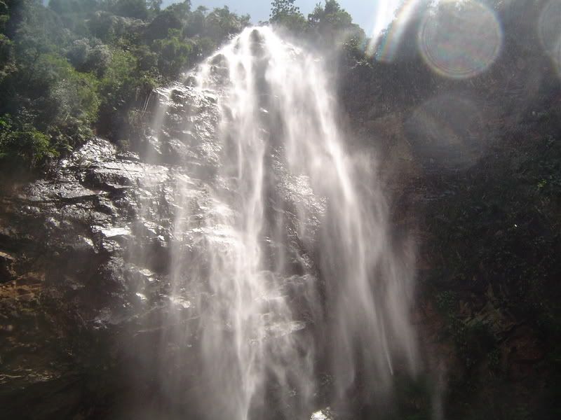 Kuantan Rainbow Waterfall