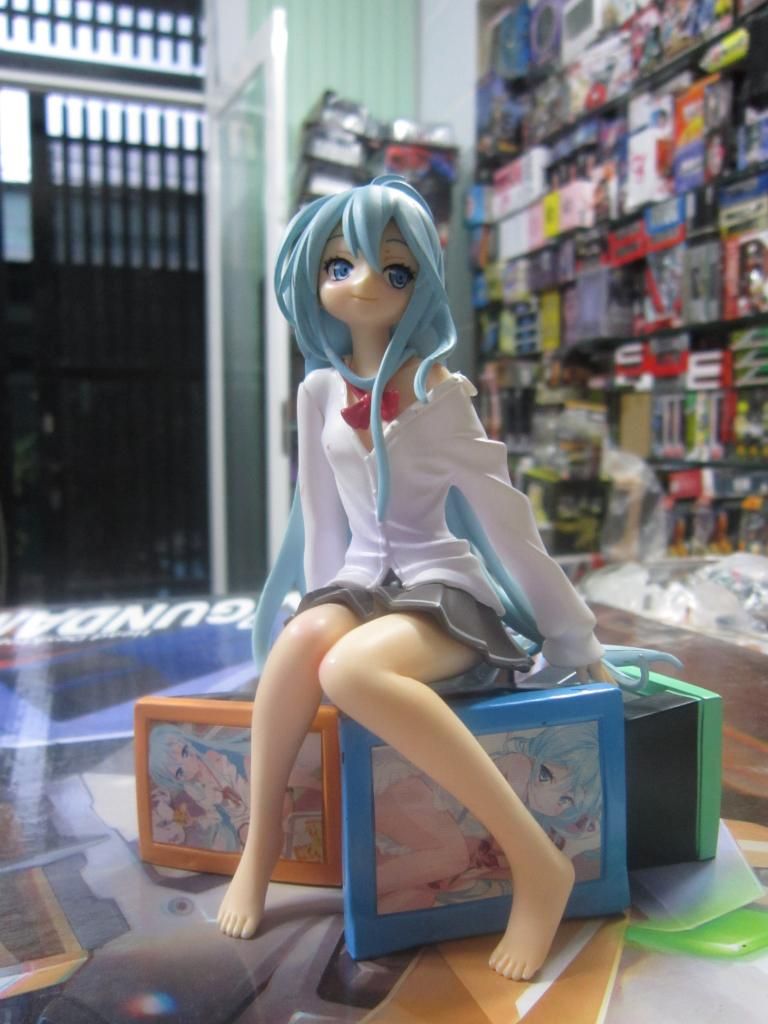 FIGURE-MECHA SHOP : Bán và nhận đặt tất cả các thể loại toy japan - 13