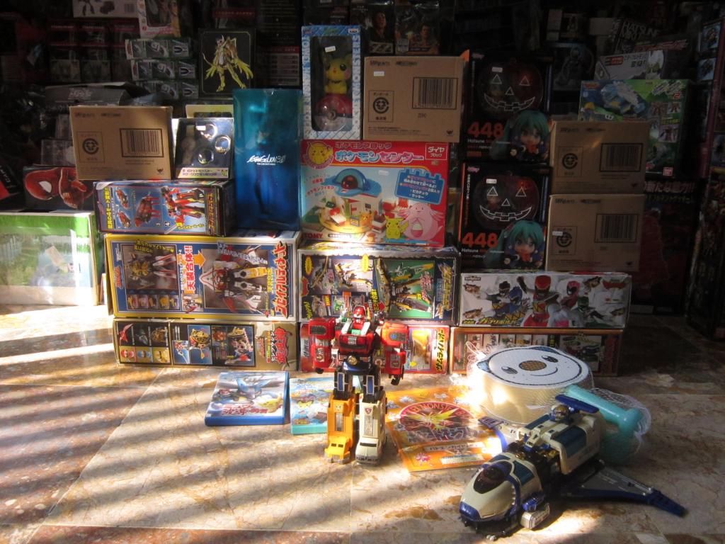 FIGURE-MECHA SHOP : Bán và nhận đặt tất cả các thể loại toy japan