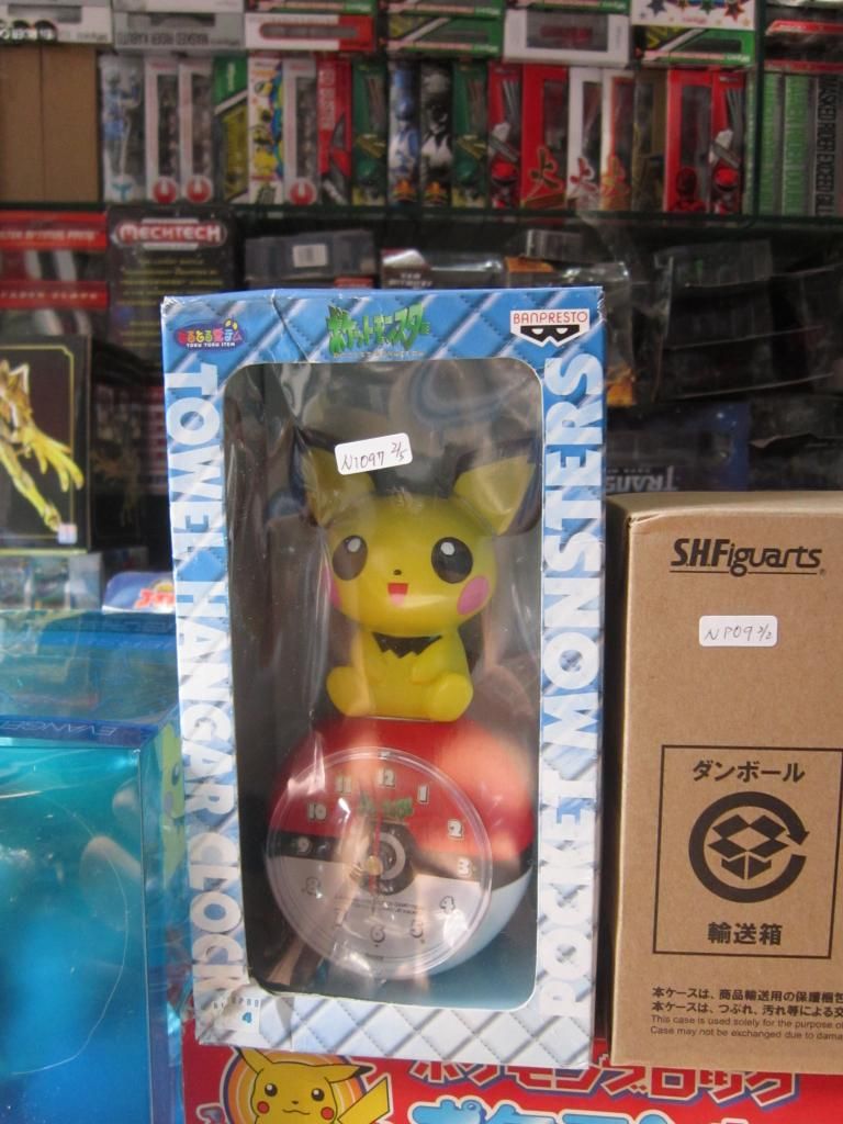 FIGURE-MECHA SHOP : Bán và nhận đặt tất cả các thể loại toy japan - 4