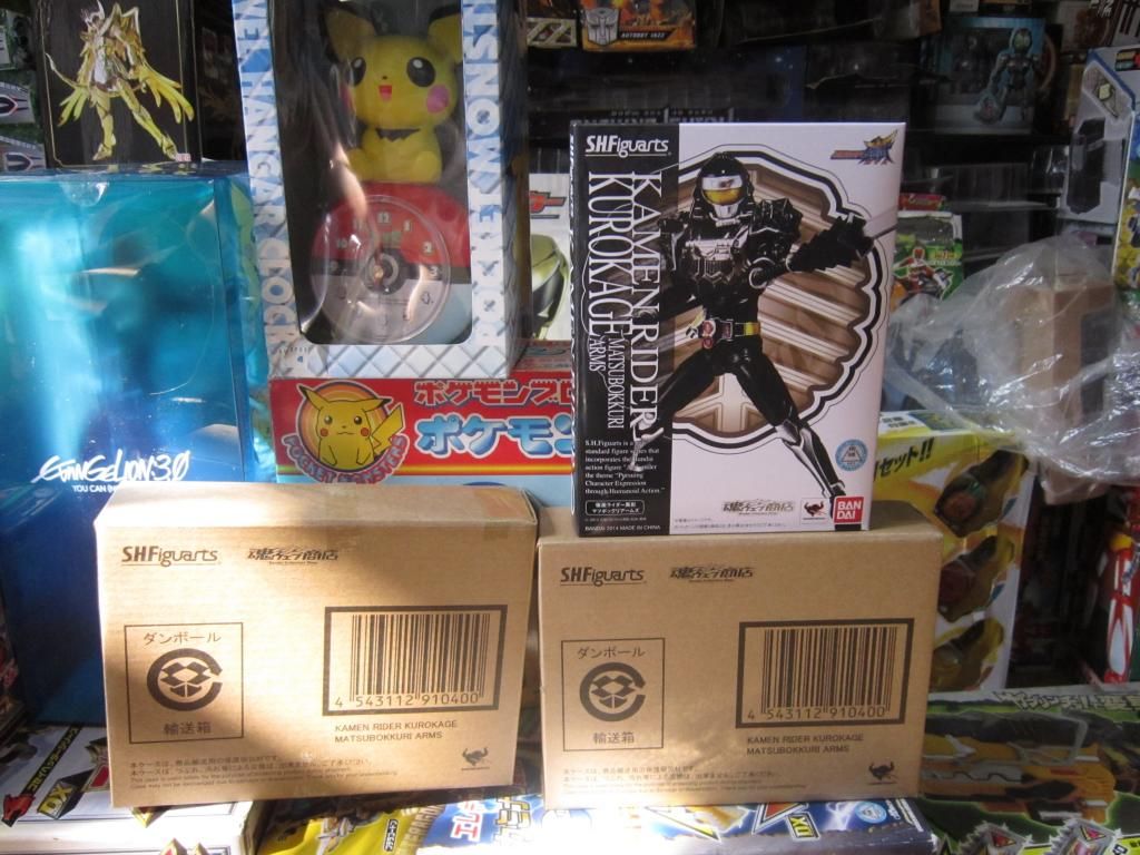 FIGURE-MECHA SHOP : Bán và nhận đặt tất cả các thể loại toy japan - 14