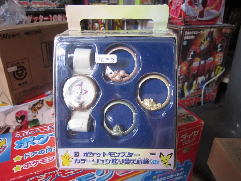 FIGURE-MECHA SHOP : Bán và nhận đặt tất cả các thể loại toy japan - 6