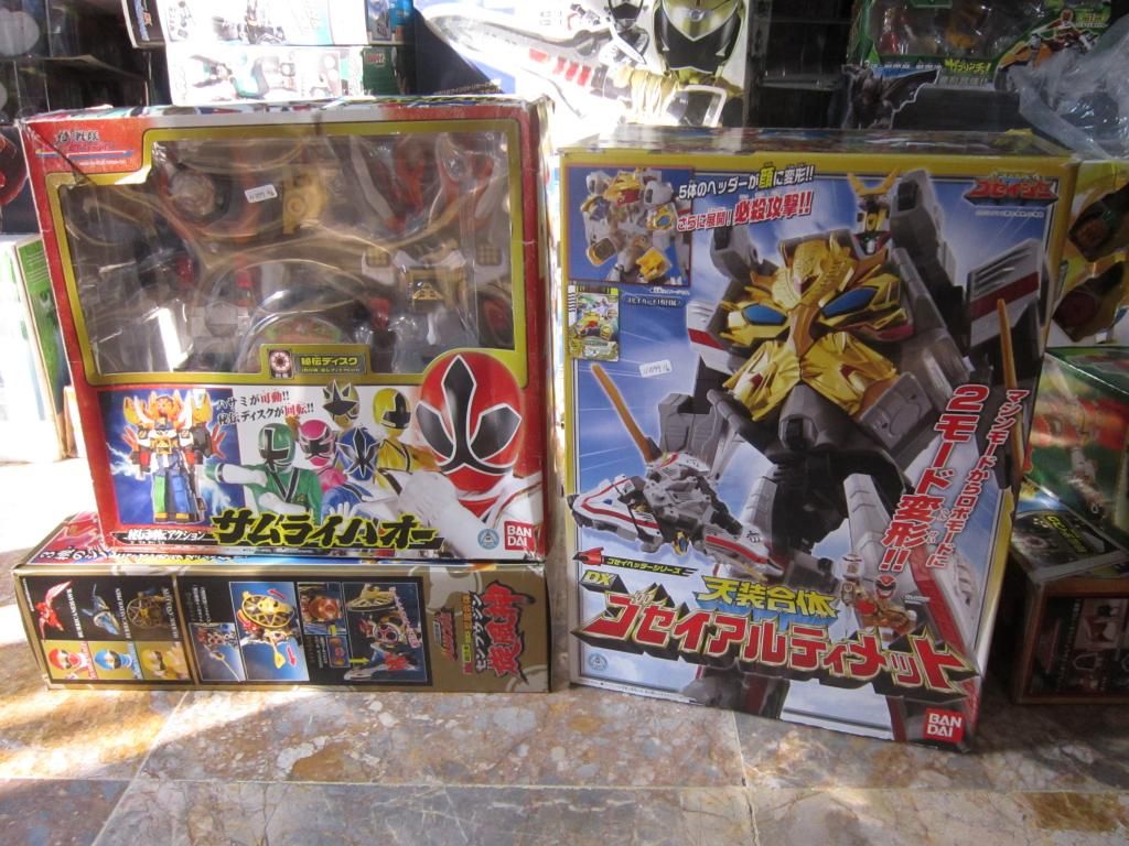 FIGURE-MECHA SHOP : Bán và nhận đặt tất cả các thể loại toy japan - 9