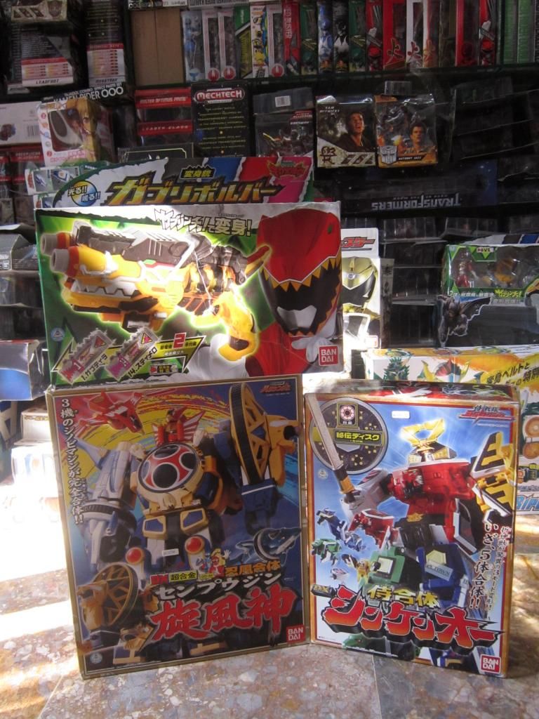 FIGURE-MECHA SHOP : Bán và nhận đặt tất cả các thể loại toy japan - 13