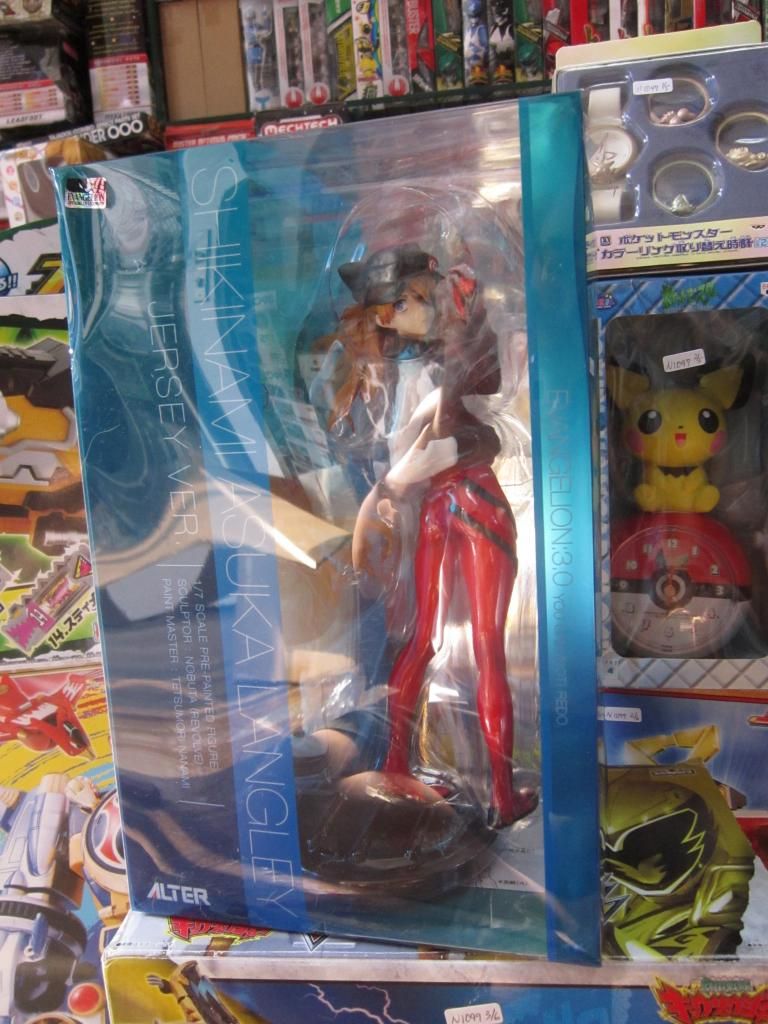 FIGURE-MECHA SHOP : Bán và nhận đặt tất cả các thể loại toy japan - 12