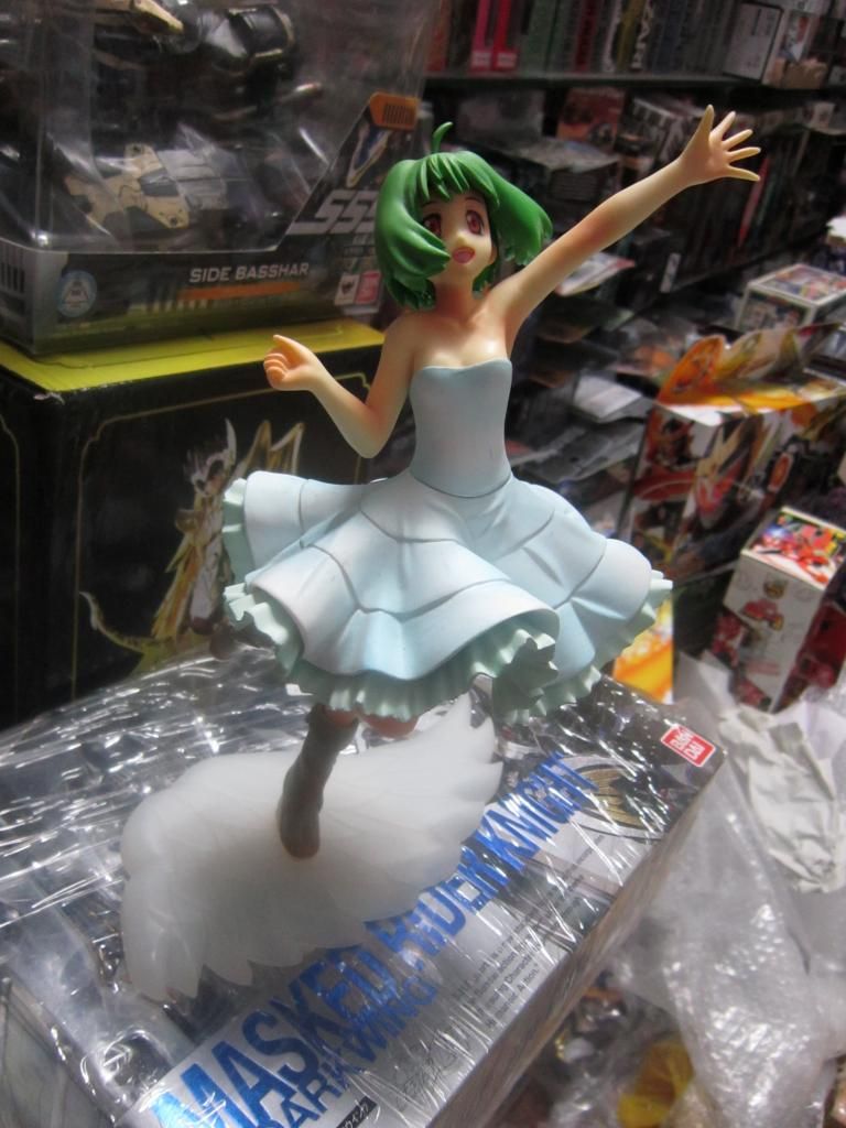 FIGURE-MECHA SHOP : Bán và nhận đặt tất cả các thể loại toy japan - 7