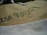 ~ Teababies~ *~Reduce, Reuse, Recycle~*<br />Custom tea dyed Organic 4T shirt and bag