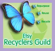 Etsy Recyclers Guild