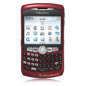 Blackberry Curve 8310
