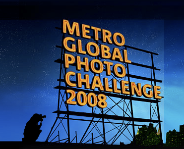 Metro Global Photo Challenge