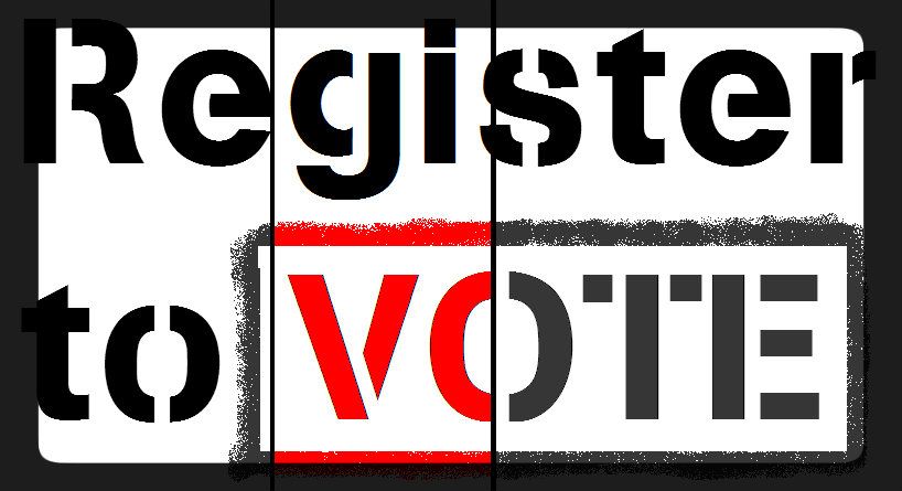 Register-to-VOTE Register-to-VOTE