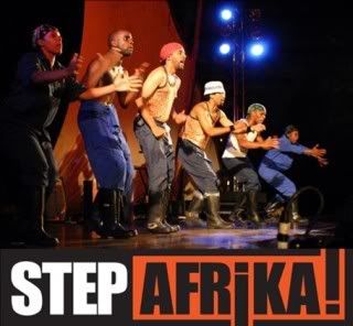 Step Afrika