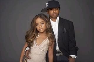 Beyonce and Jay Z's Kids