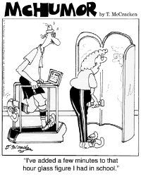 Beauty cartoon