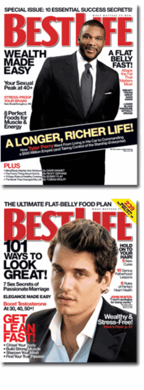 Best Life Magazine