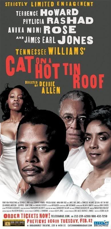 Cat on a hot tin roof