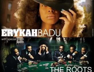 Erika Badu