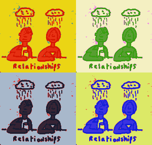 bad relationship