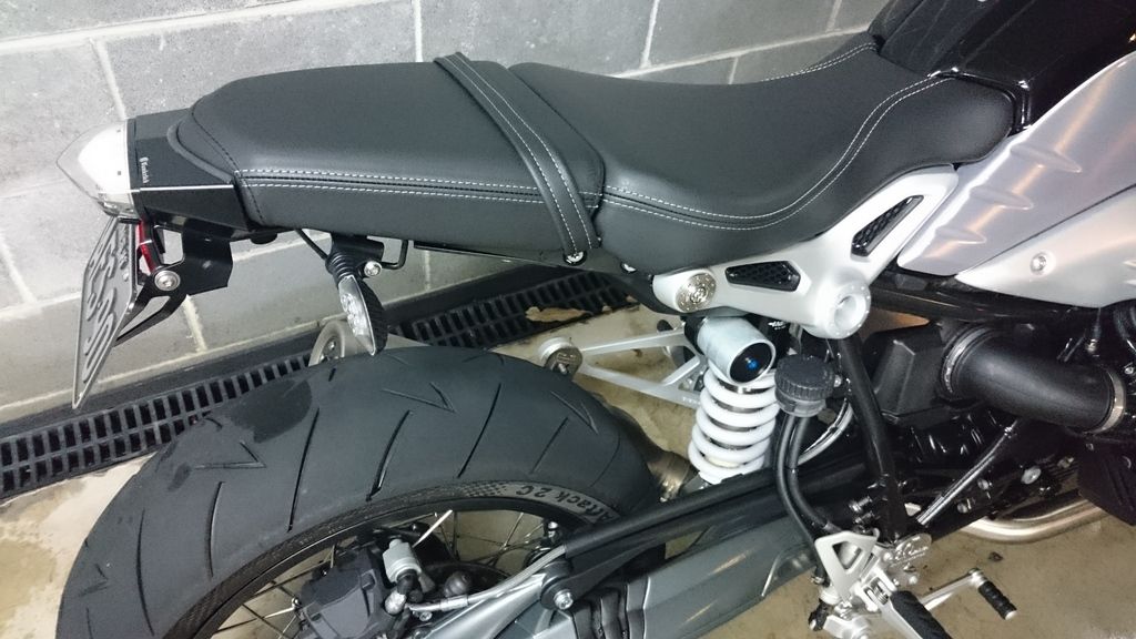 s1000xr tail tidy
