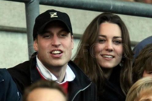 prince william marriage kate. Hunky Prince William, 24,