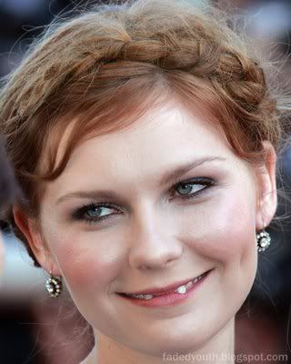 kirsten dunst teeth. Kirsten Dunst, who played