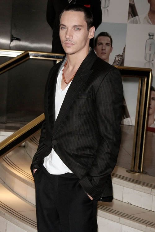 jonathan rhys meyers boss. jonathan rhys meyers boss.