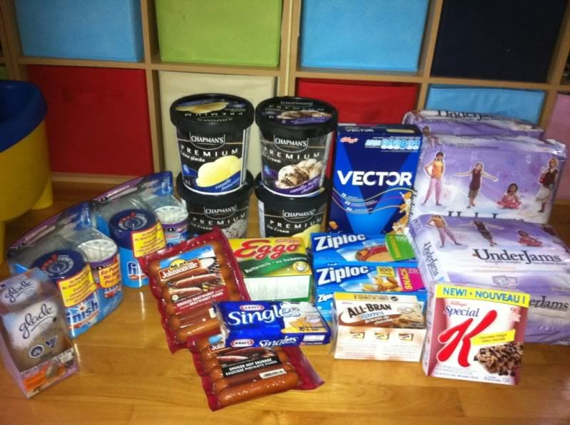 Extreme Couponing in Canada? Tales from a "Green" Minivan