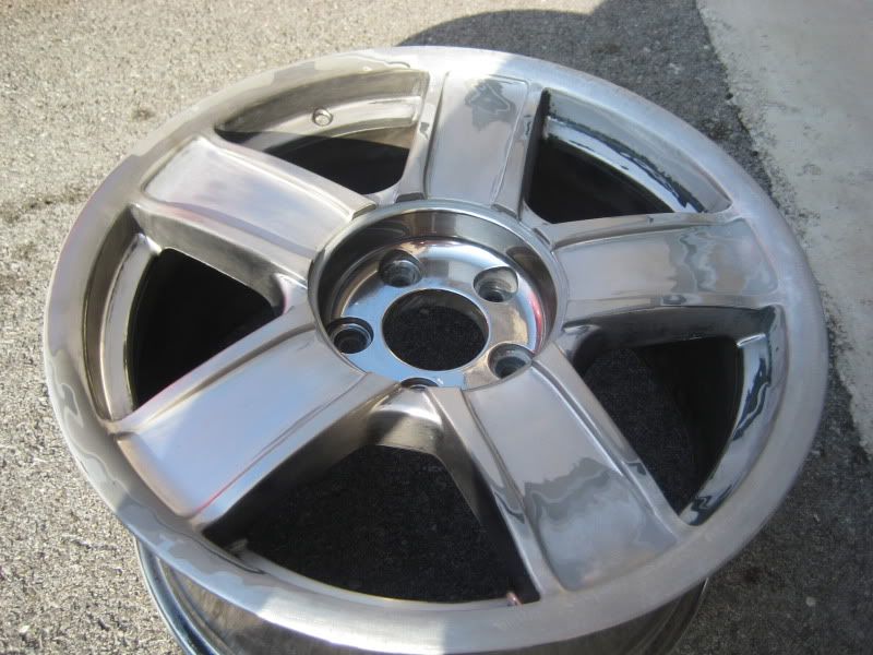 How do I properly paint my chrome wheels? S10 Forum