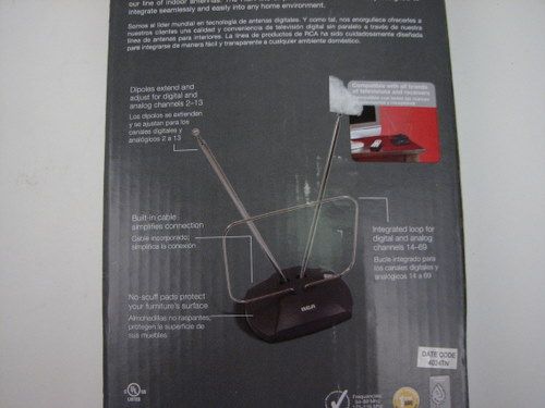 rca indoor antenna 111 manual