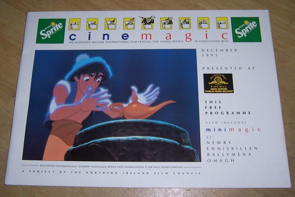 Cinemagic 1993