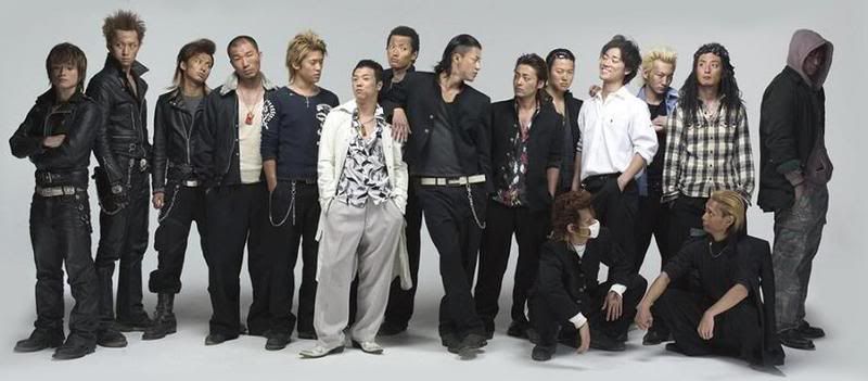 Crow Zero Image Crow Zero Image