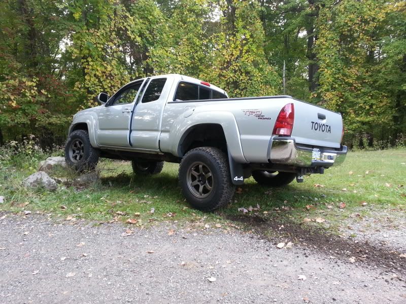 Oem Roof Rack Install Page 3 Tacoma World | Autos Post Oem Roof Rack Install Page 3 Tacoma World | Autos Post