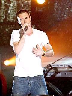 Adam Levine Pictures, Images and Photos
