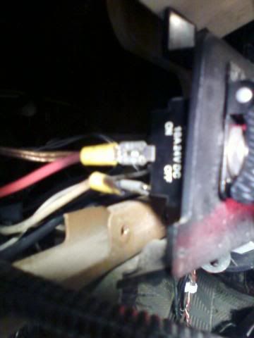 electric fan re wiring switch with pics - JeepForum.com