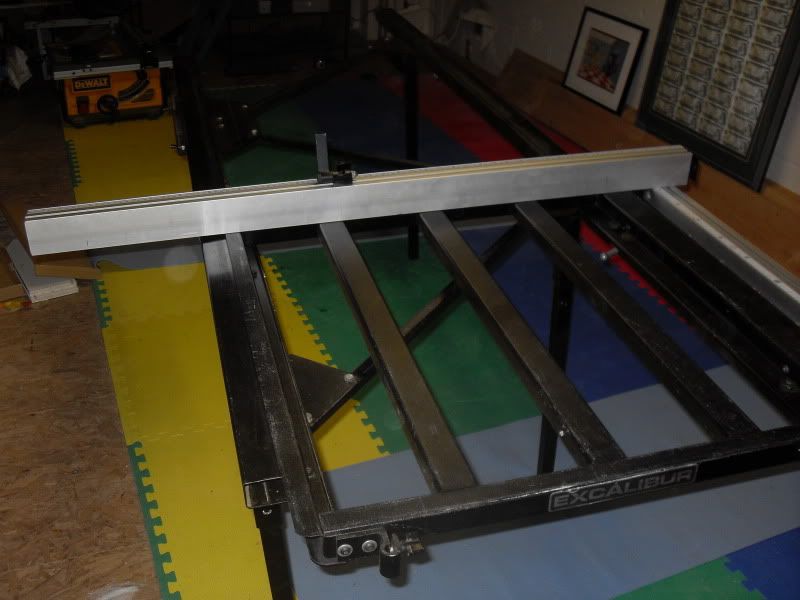 Excalibur Sliding Table 50SLT40 Canadian Woodworking and Home