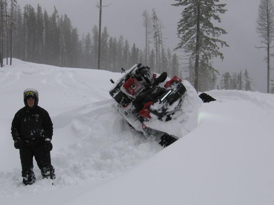 A ride.....Wallace, Idaho. CanAm ATV Forum