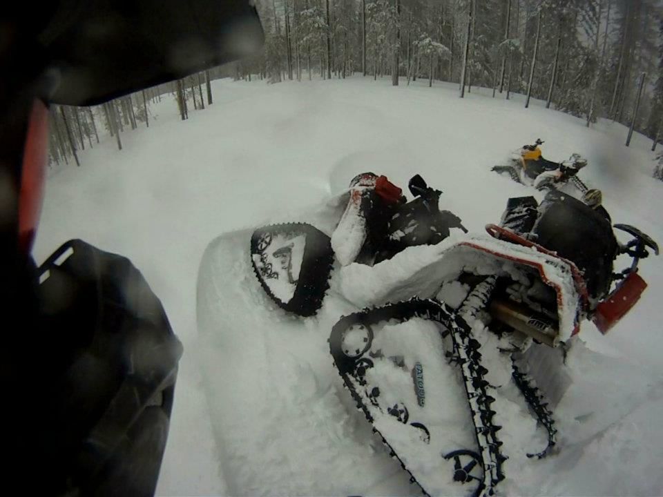 A ride.....Wallace, Idaho. CanAm ATV Forum