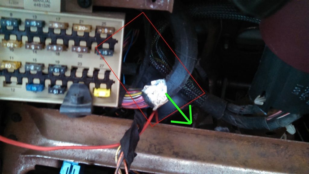 Headlight Module Repair Part 2(Illustrated) Page 5 Turbo Dodge Forums