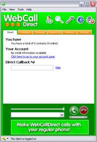 Web Call Direct