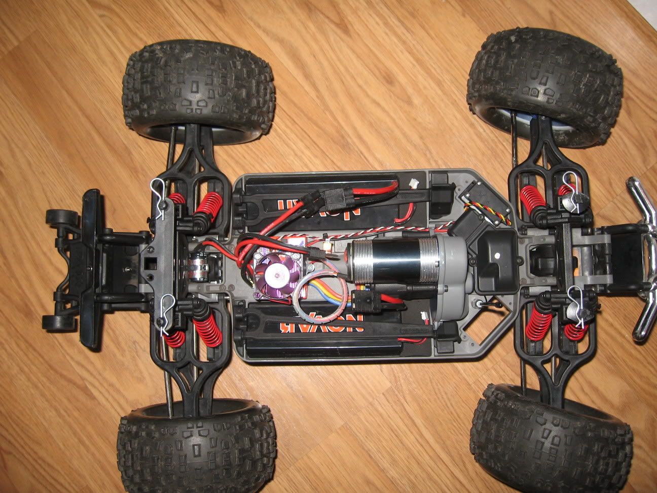 used emaxx