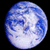 Blauer Planet