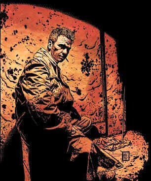 John Constantine (c) DC Comics