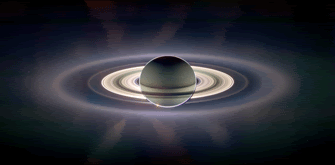 Saturn-Ringe