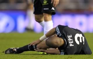 Pepe na Copa