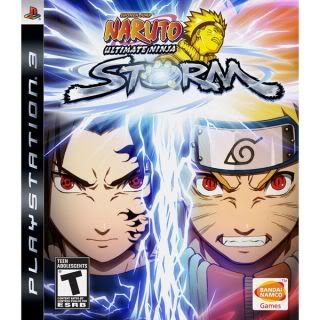 jogo naruto ninja storm PS3