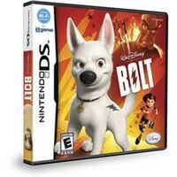 capa do jogo Bolt