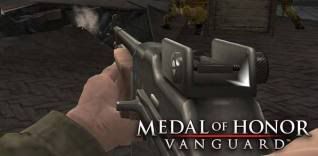 medal of honor vanguard