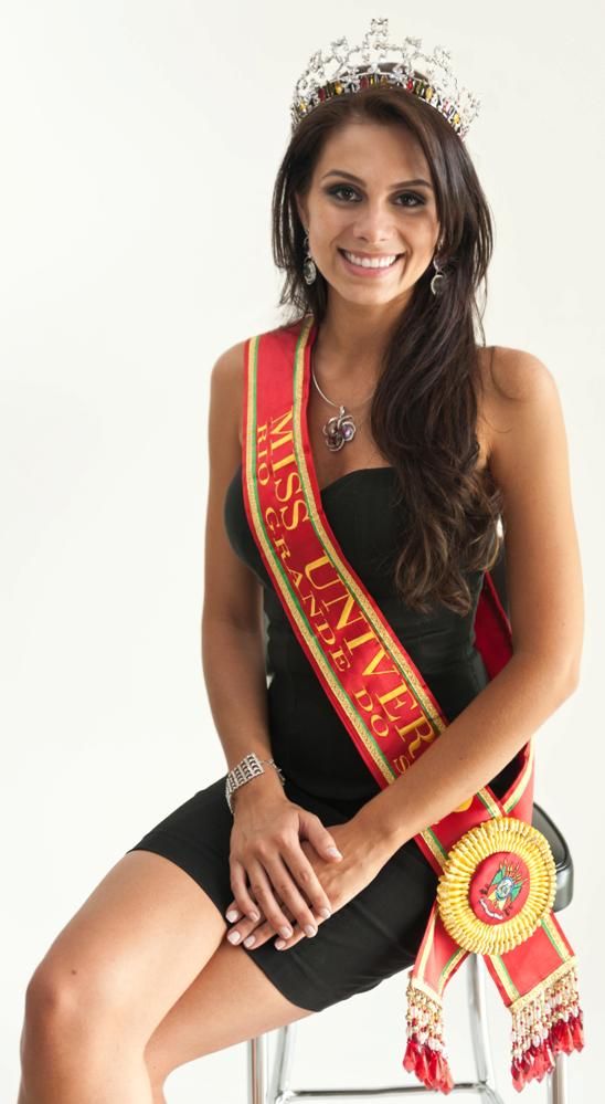 Gabriela Markus - Miss Rio Grande do Sul 2012 Gabriela Markus - Miss Rio Grande do Sul 2012